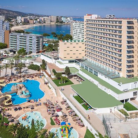 Sol Barbados Hotel Magalluf Ngoại thất bức ảnh