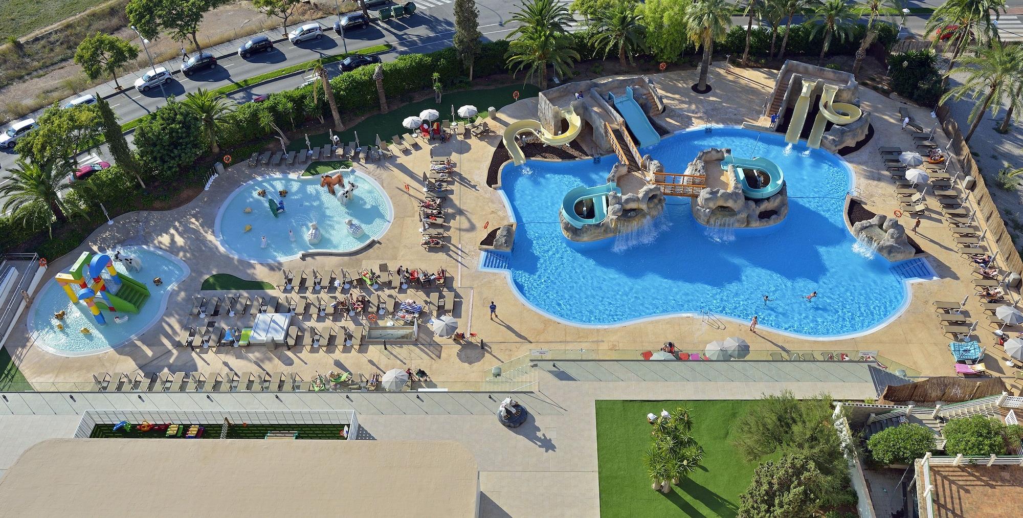 Sol Barbados Hotel Magalluf Ngoại thất bức ảnh