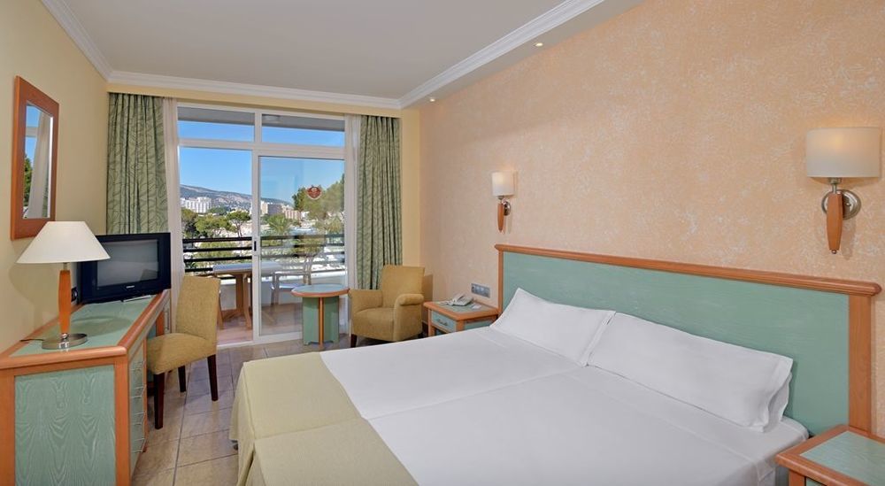 Sol Barbados Hotel Magalluf Phòng bức ảnh