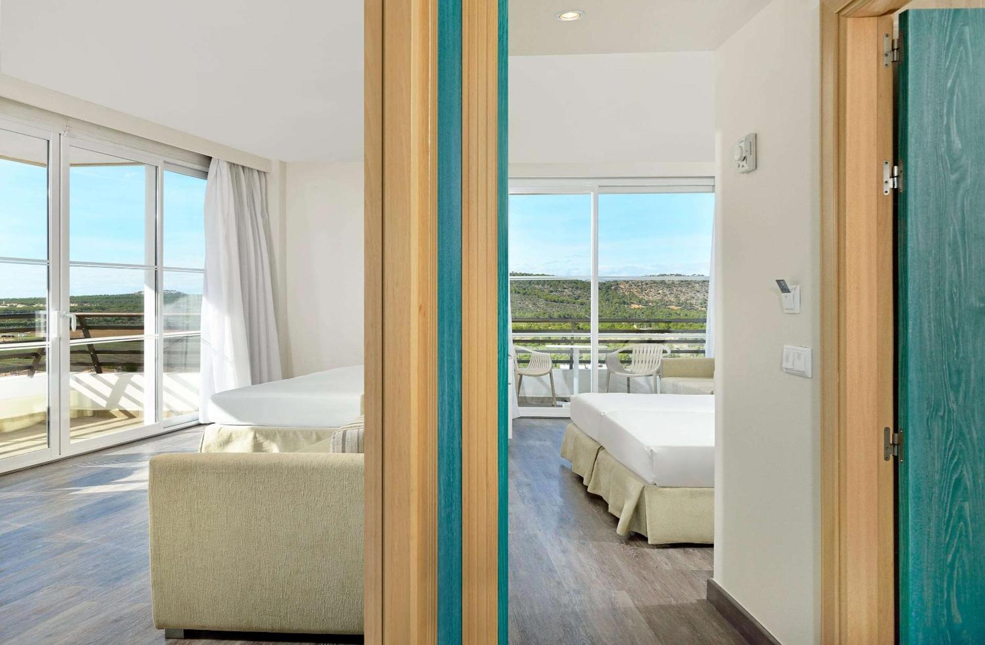 Sol Barbados Hotel Magalluf Ngoại thất bức ảnh