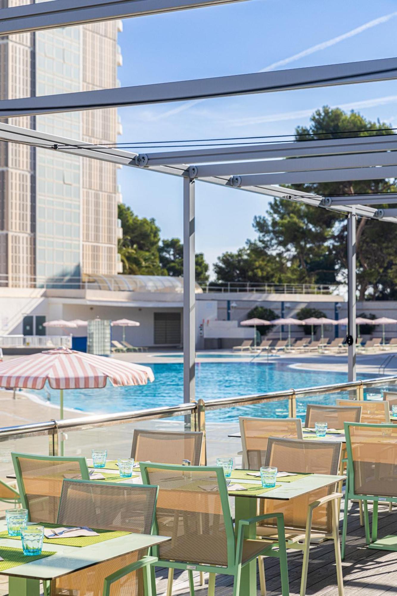 Sol Barbados Hotel Magalluf Ngoại thất bức ảnh