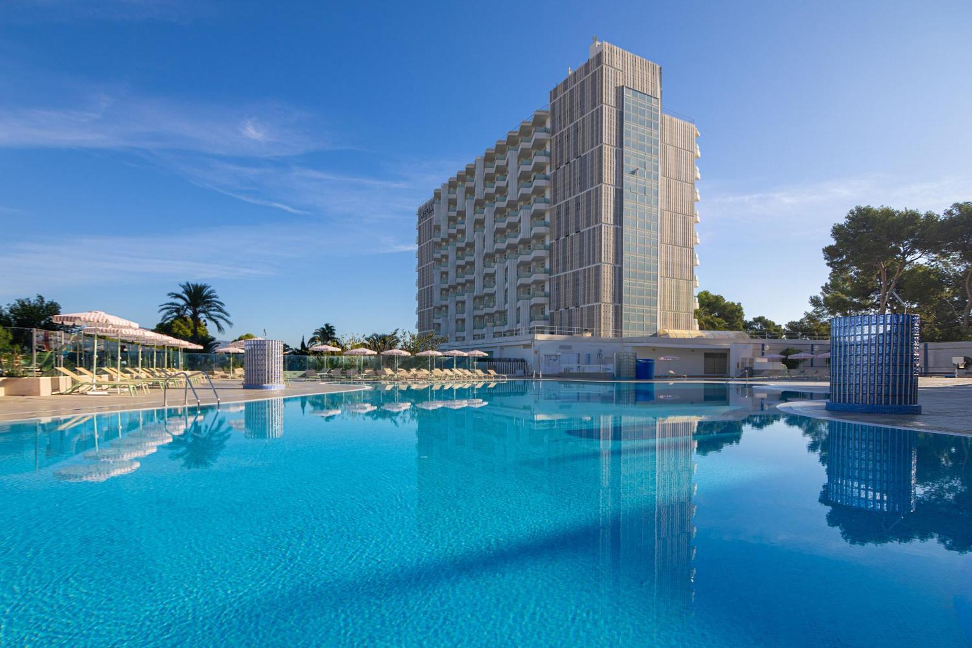 Sol Barbados Hotel Magalluf Ngoại thất bức ảnh