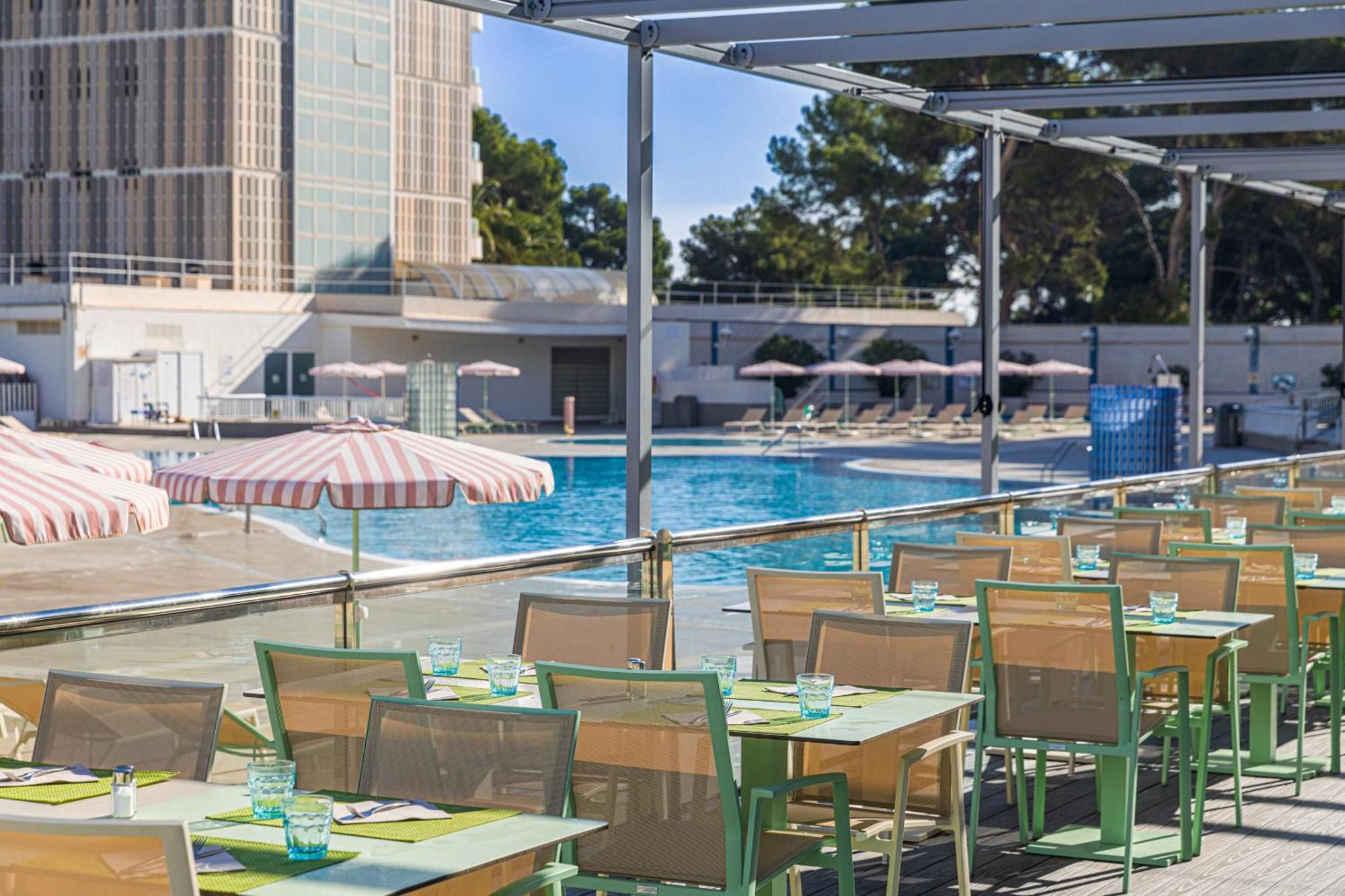 Sol Barbados Hotel Magalluf Ngoại thất bức ảnh