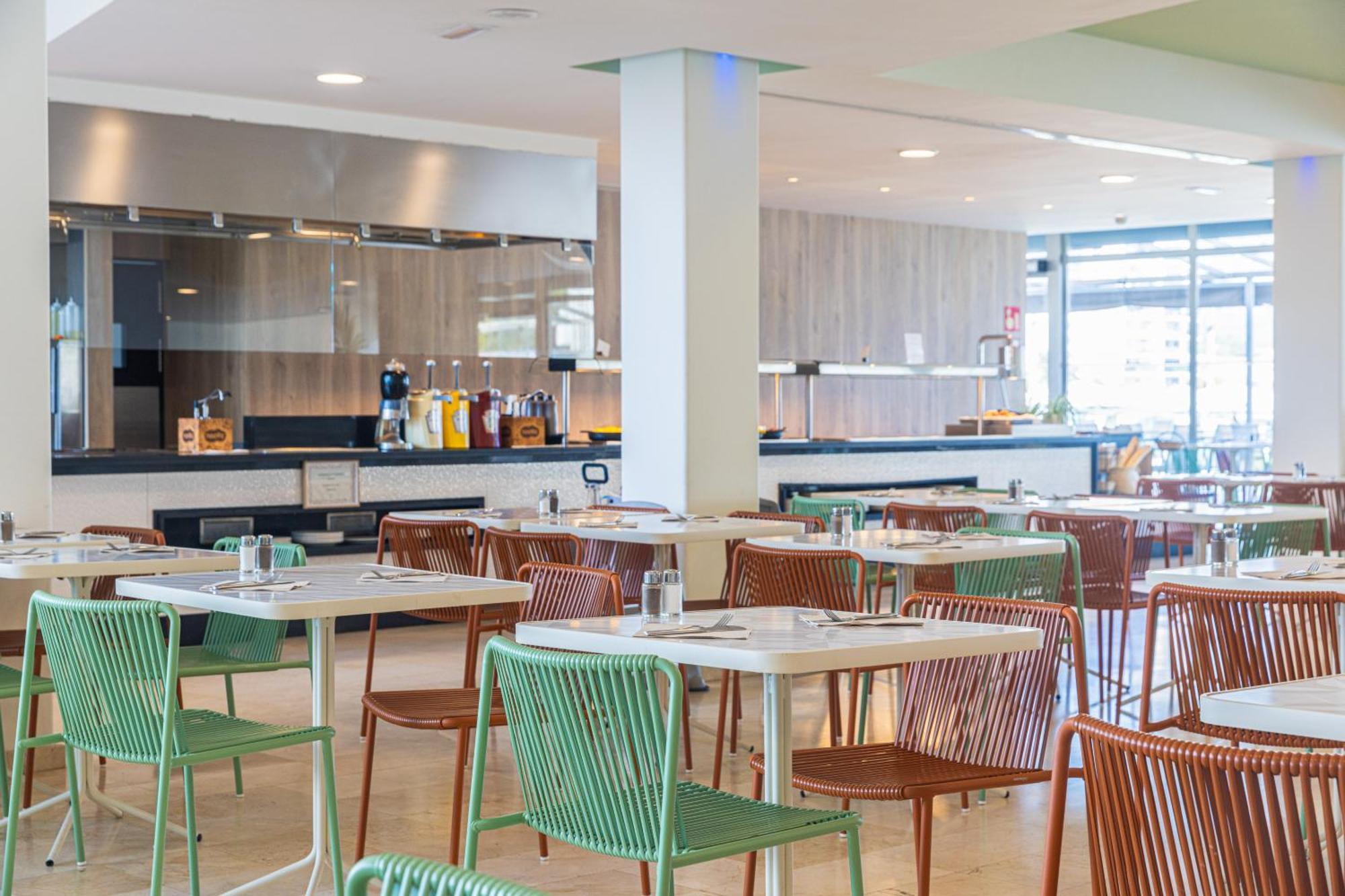 Sol Barbados Hotel Magalluf Ngoại thất bức ảnh