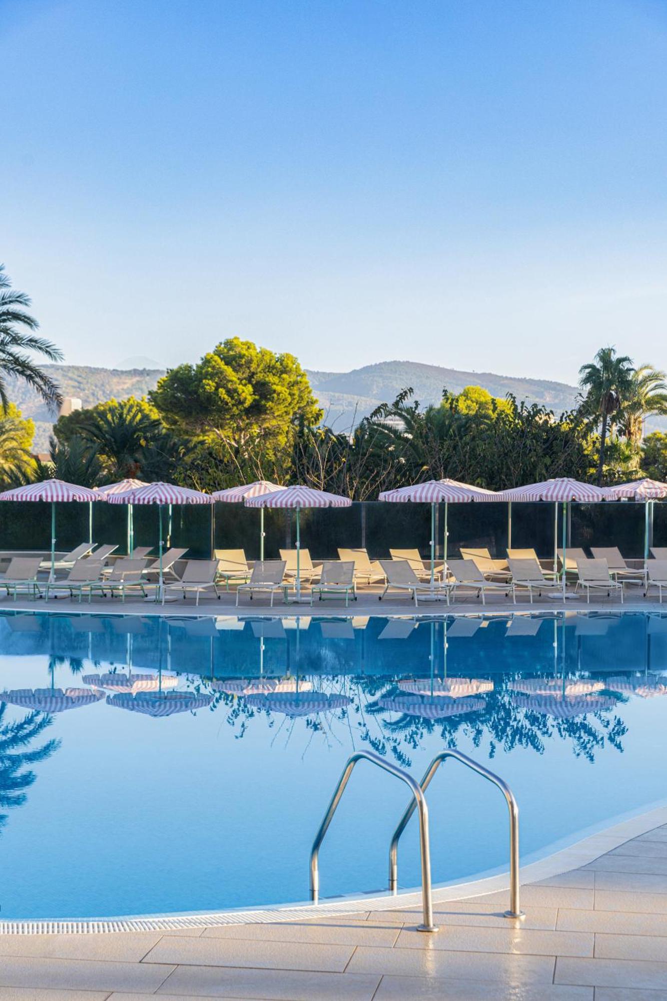 Sol Barbados Hotel Magalluf Ngoại thất bức ảnh