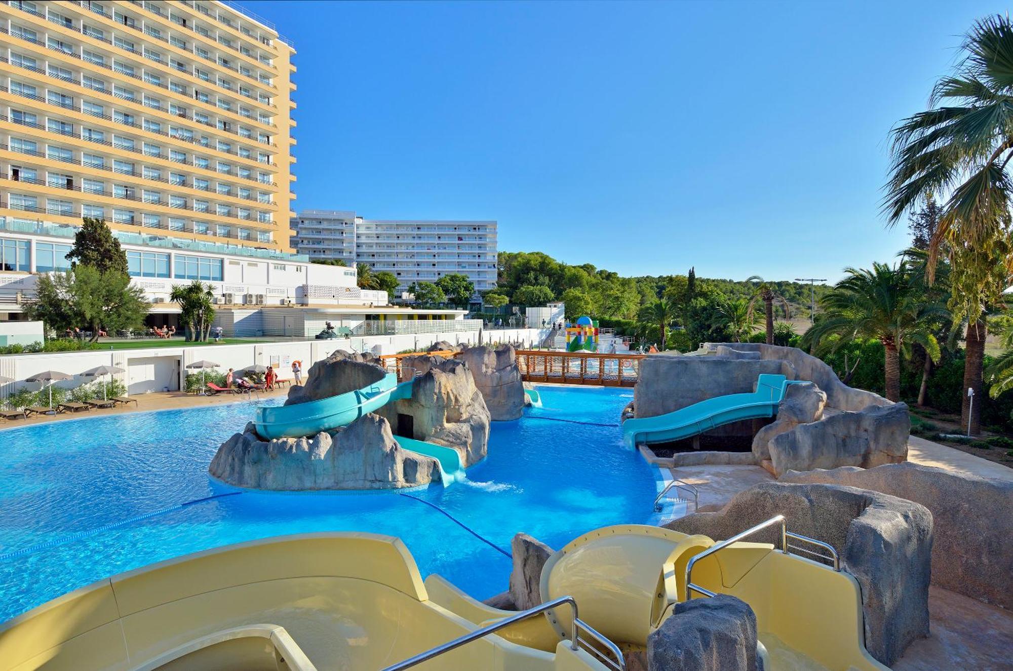 Sol Barbados Hotel Magalluf Ngoại thất bức ảnh