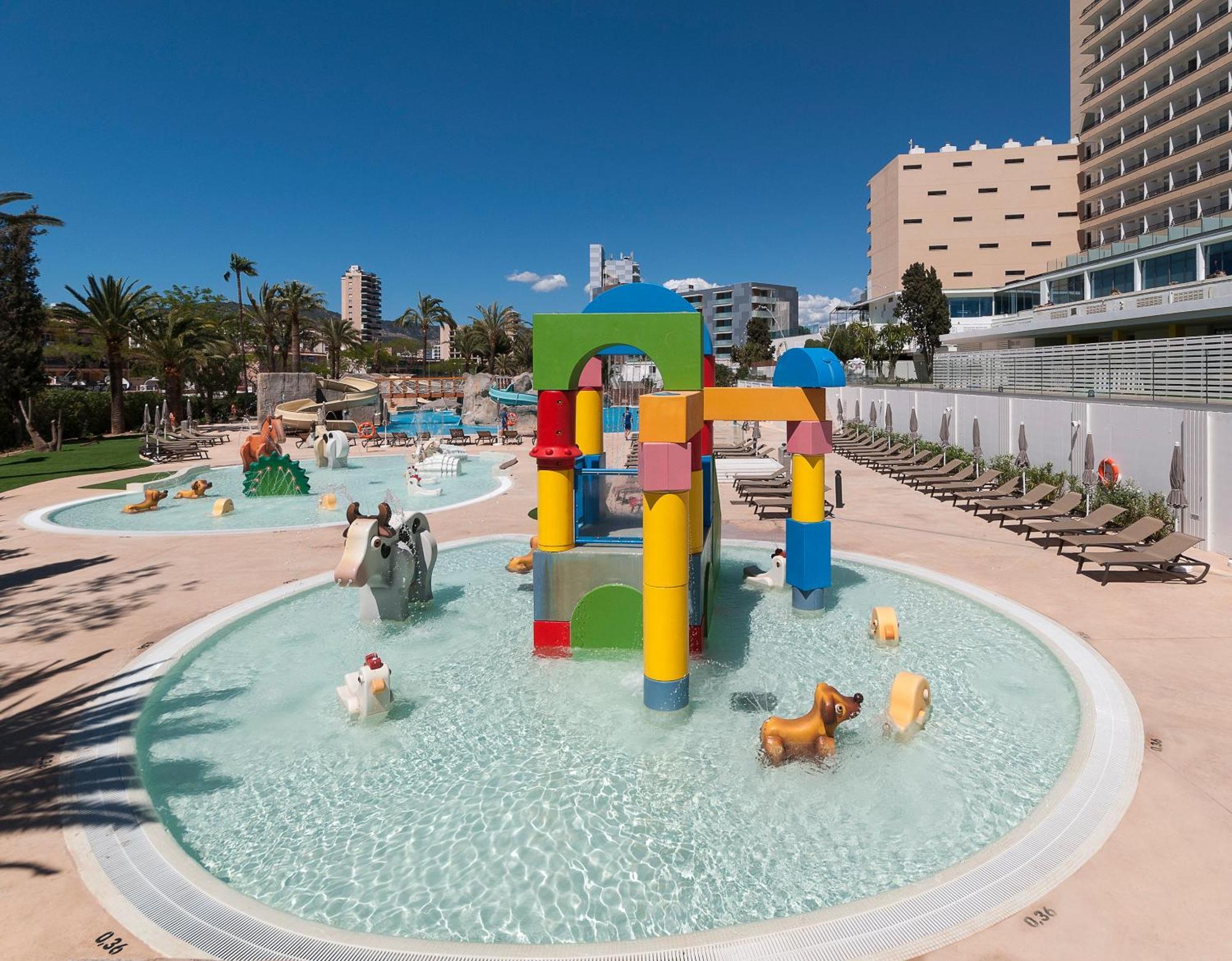 Sol Barbados Hotel Magalluf Ngoại thất bức ảnh