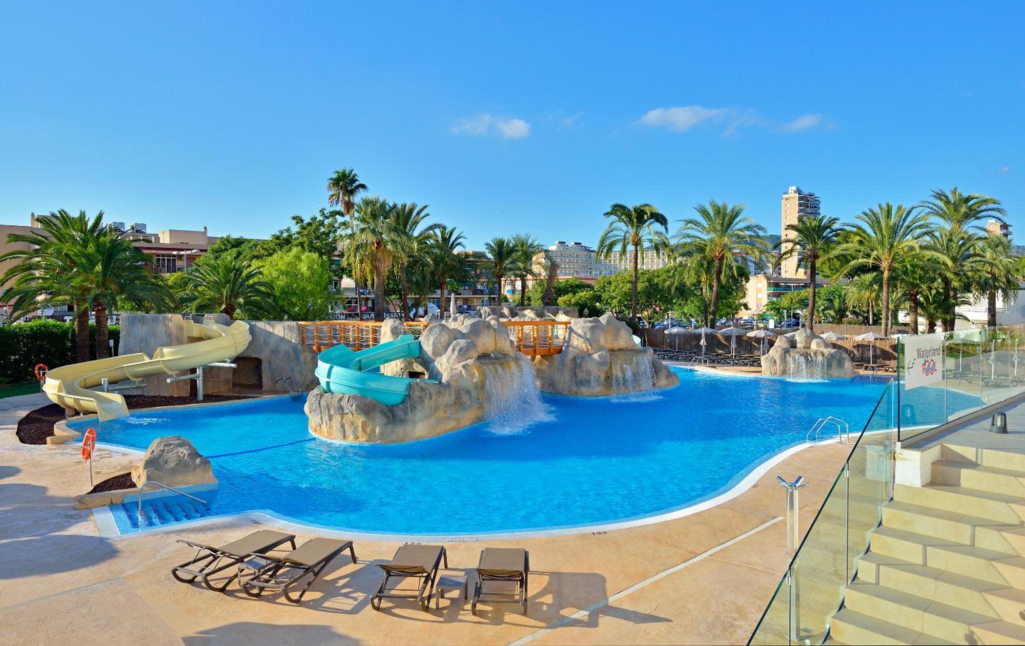 Sol Barbados Hotel Magalluf Ngoại thất bức ảnh