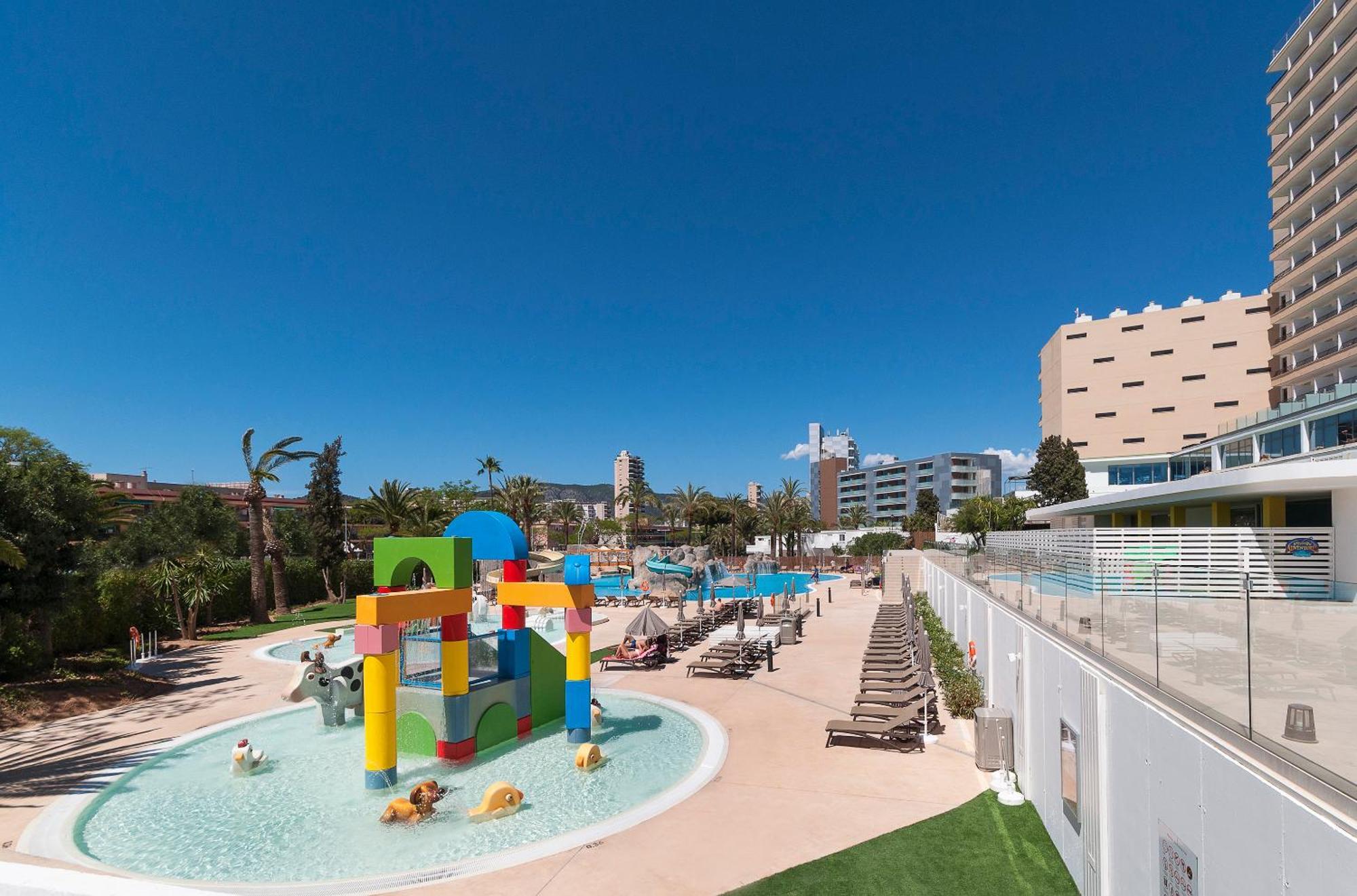 Sol Barbados Hotel Magalluf Ngoại thất bức ảnh