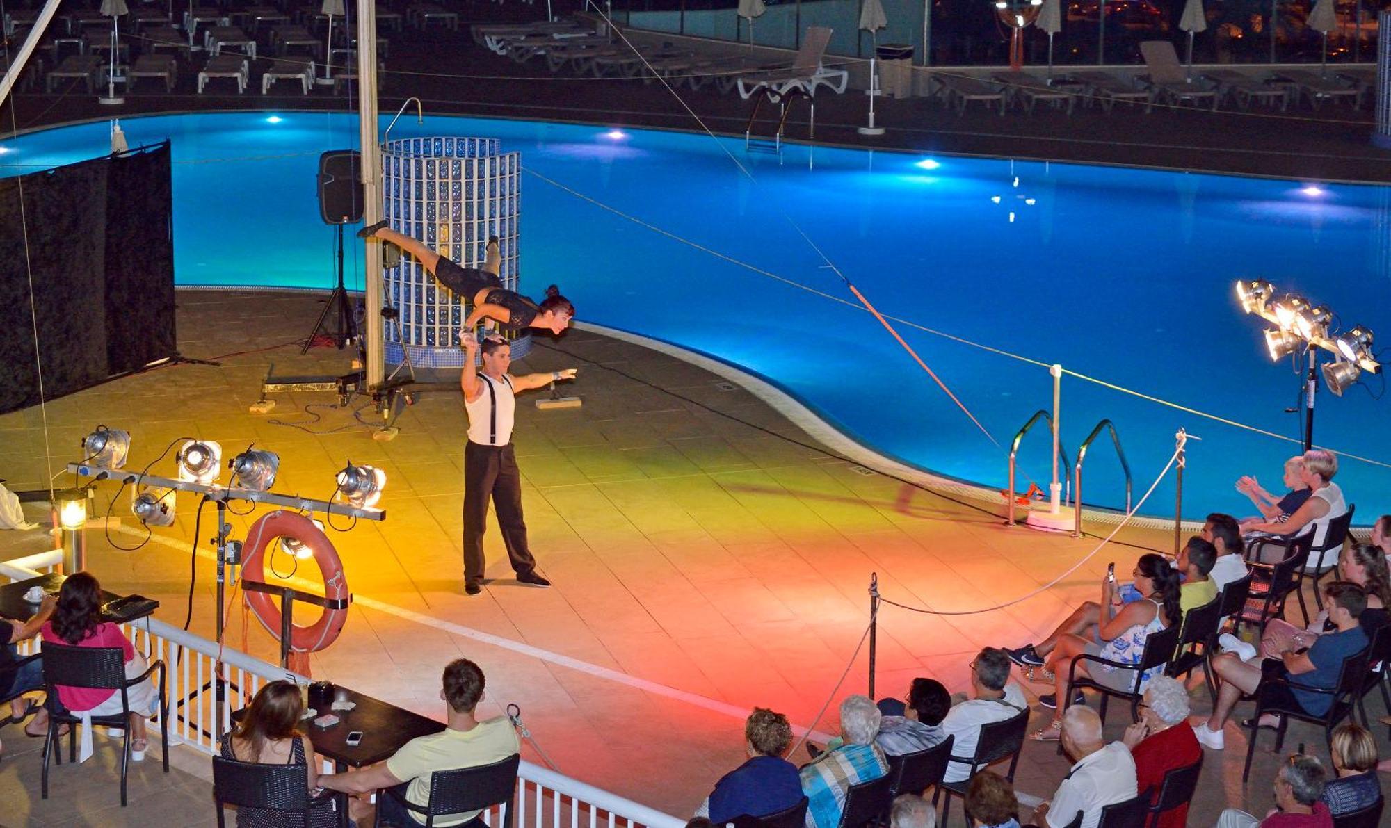 Sol Barbados Hotel Magalluf Ngoại thất bức ảnh