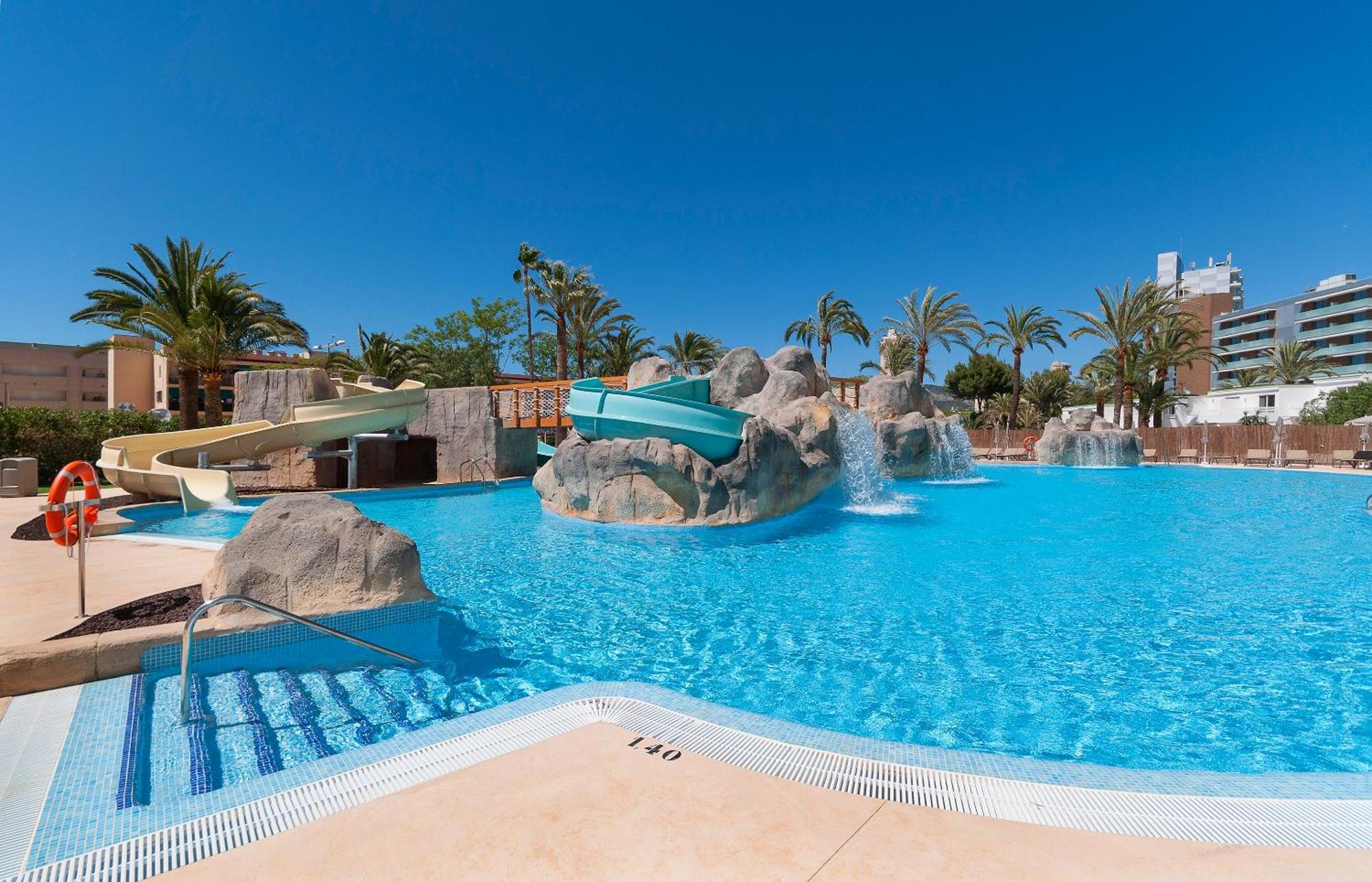 Sol Barbados Hotel Magalluf Ngoại thất bức ảnh