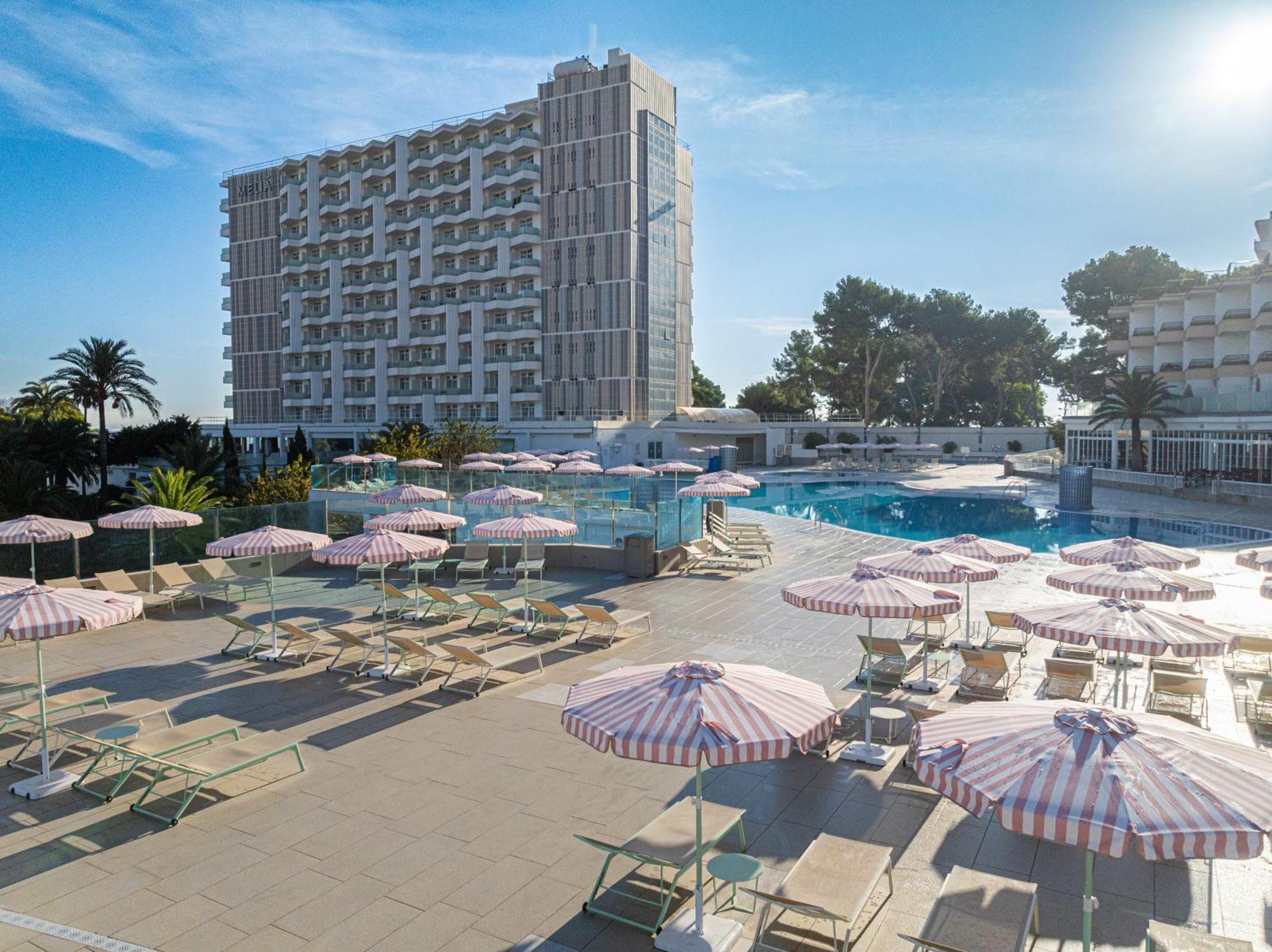 Sol Barbados Hotel Magalluf Ngoại thất bức ảnh