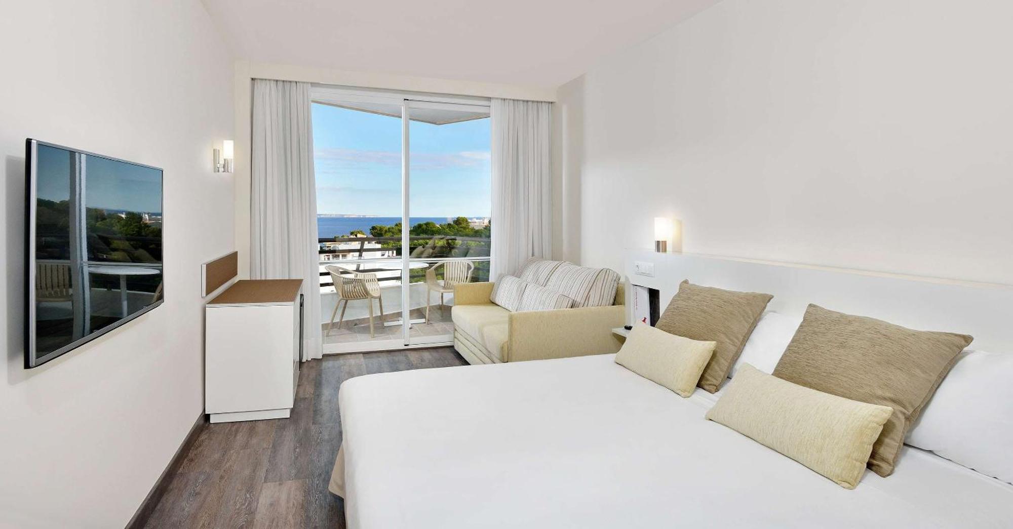 Sol Barbados Hotel Magalluf Ngoại thất bức ảnh