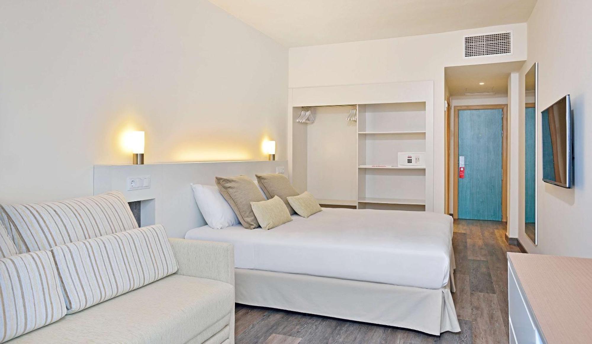 Sol Barbados Hotel Magalluf Ngoại thất bức ảnh