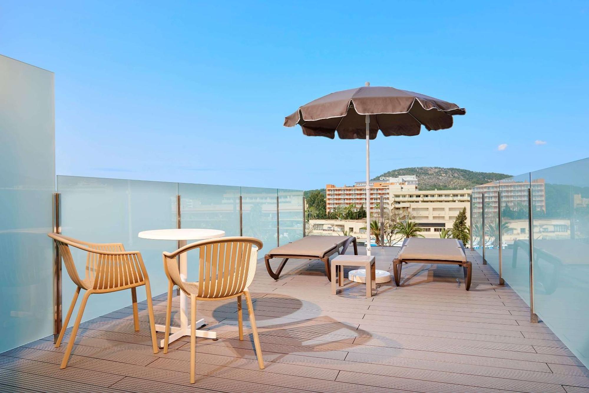 Sol Barbados Hotel Magalluf Ngoại thất bức ảnh