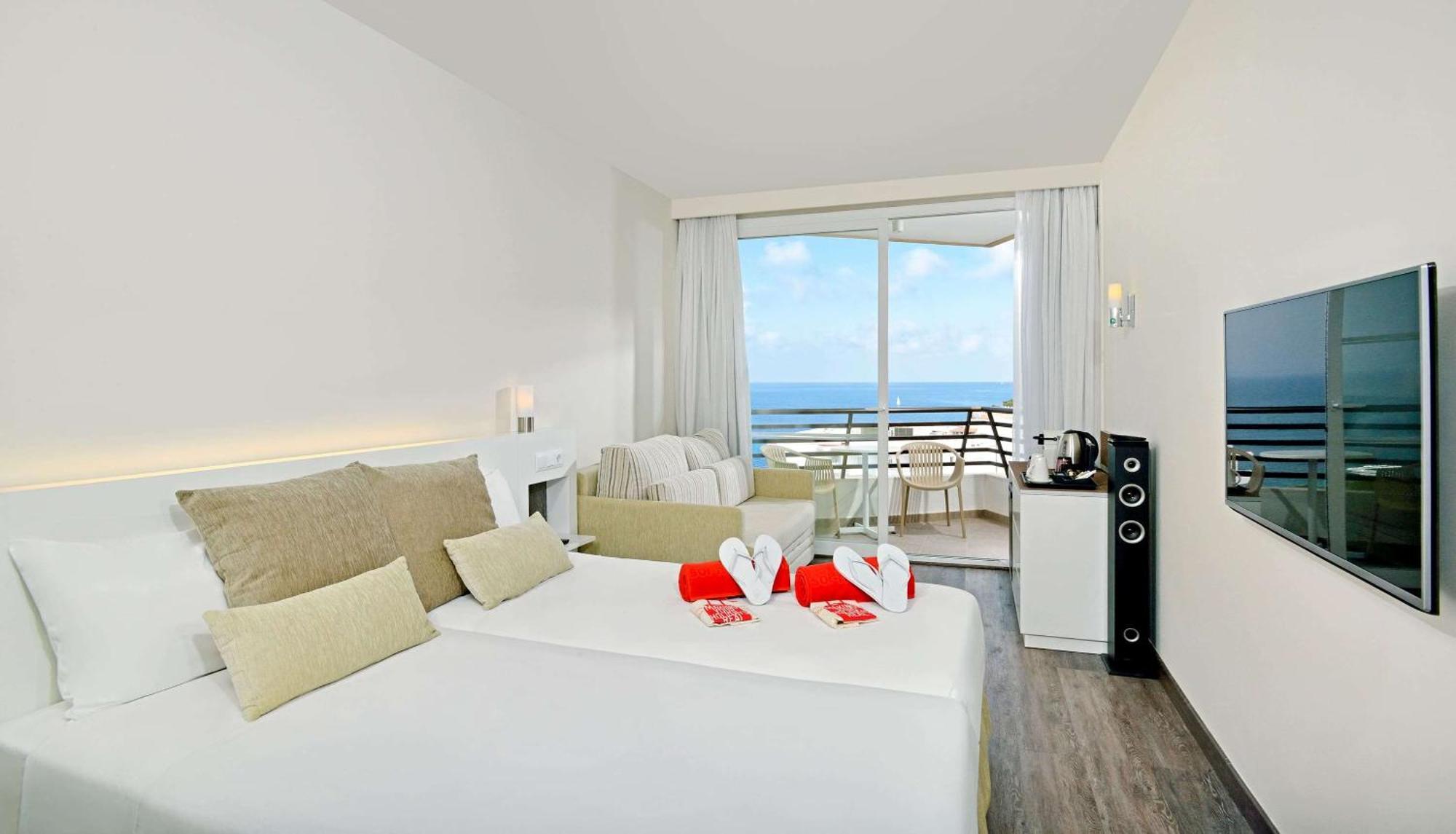 Sol Barbados Hotel Magalluf Ngoại thất bức ảnh