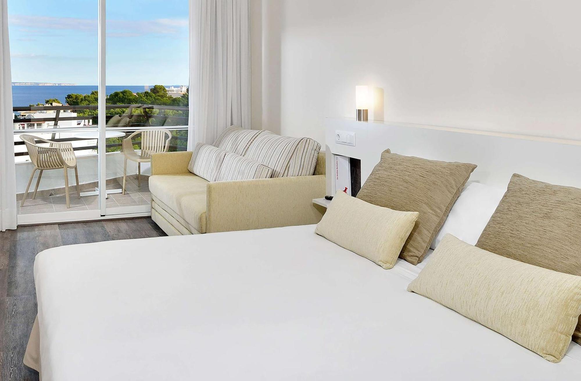 Sol Barbados Hotel Magalluf Ngoại thất bức ảnh