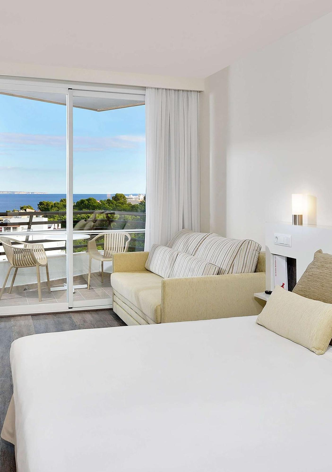 Sol Barbados Hotel Magalluf Ngoại thất bức ảnh