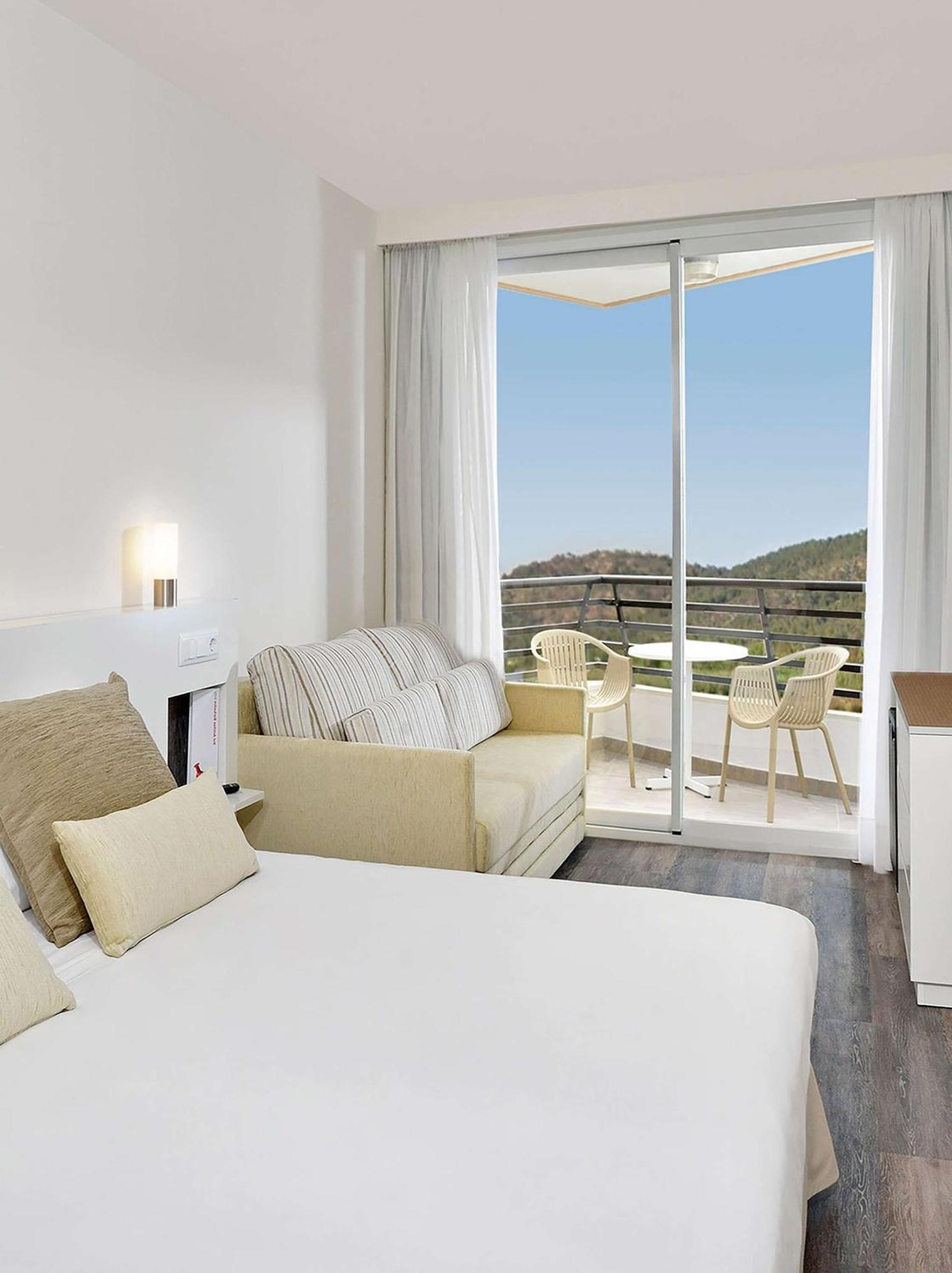 Sol Barbados Hotel Magalluf Ngoại thất bức ảnh
