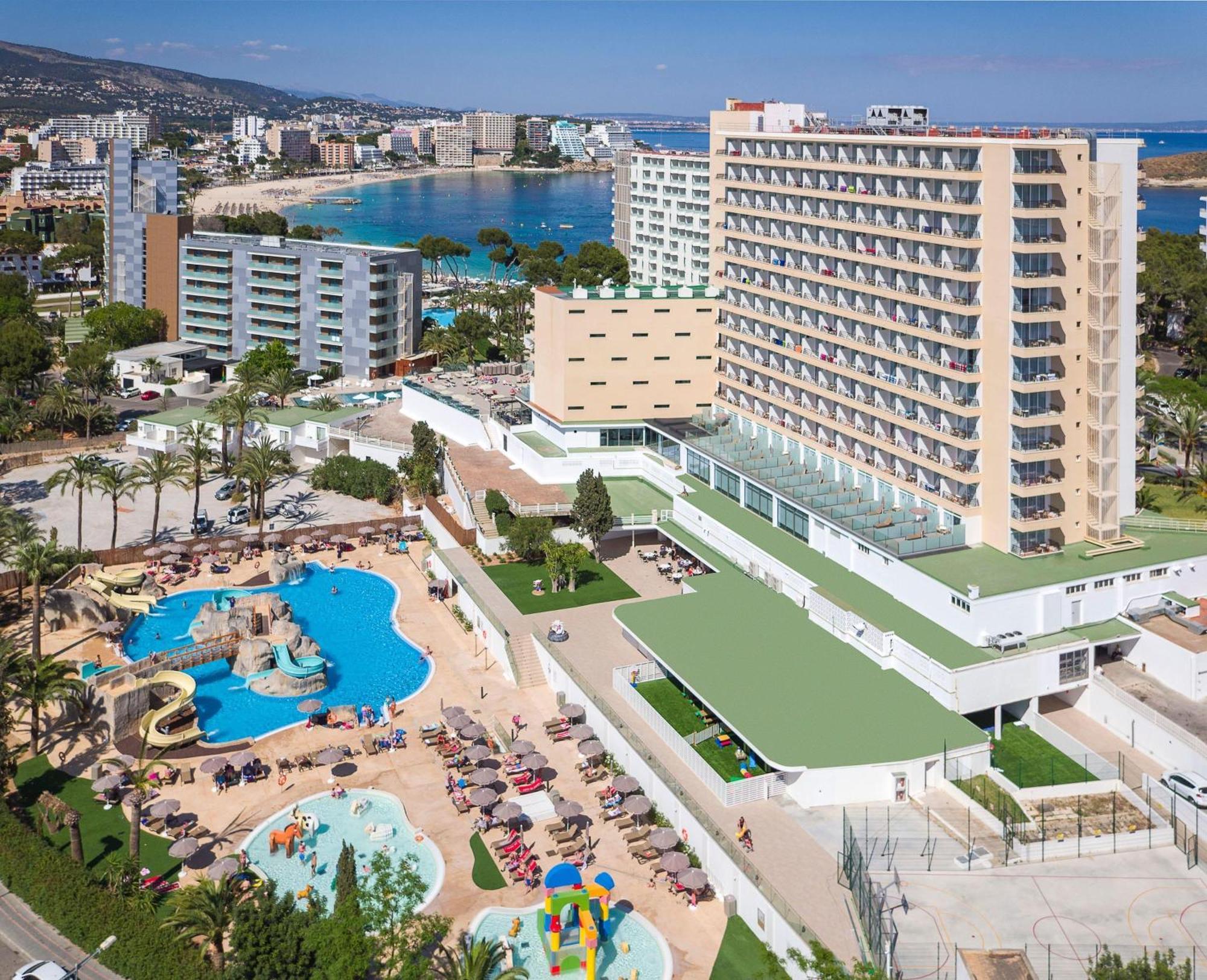 Sol Barbados Hotel Magalluf Ngoại thất bức ảnh
