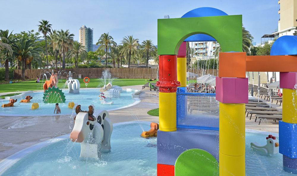 Sol Barbados Hotel Magalluf Ngoại thất bức ảnh