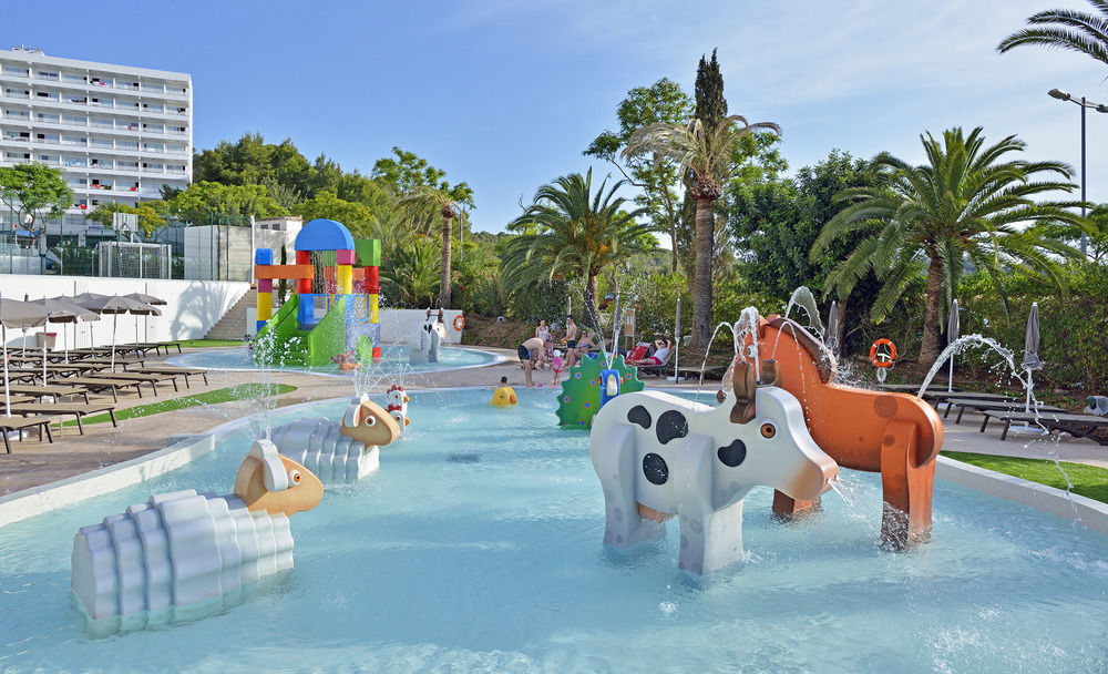 Sol Barbados Hotel Magalluf Ngoại thất bức ảnh