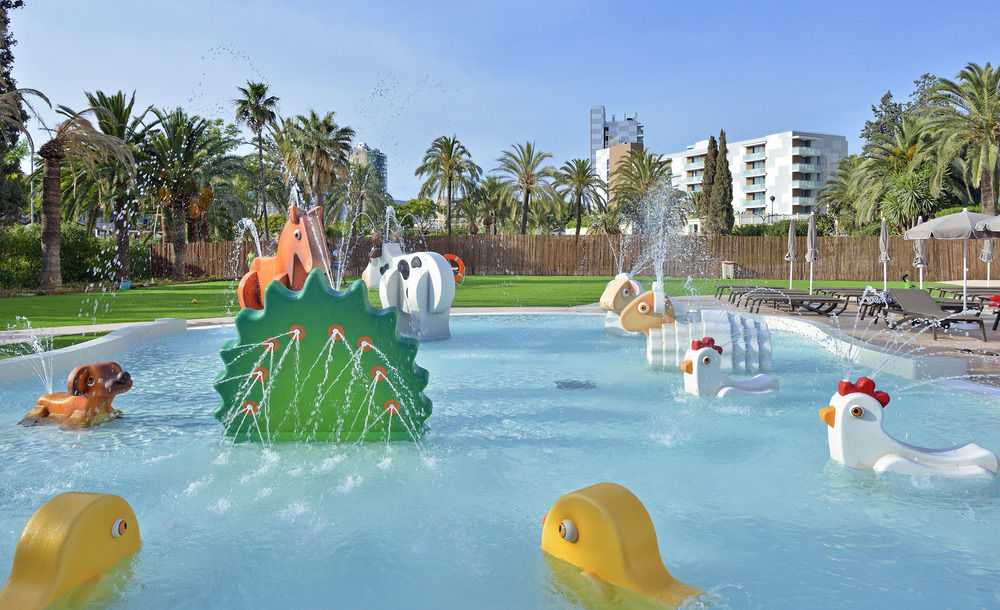 Sol Barbados Hotel Magalluf Ngoại thất bức ảnh