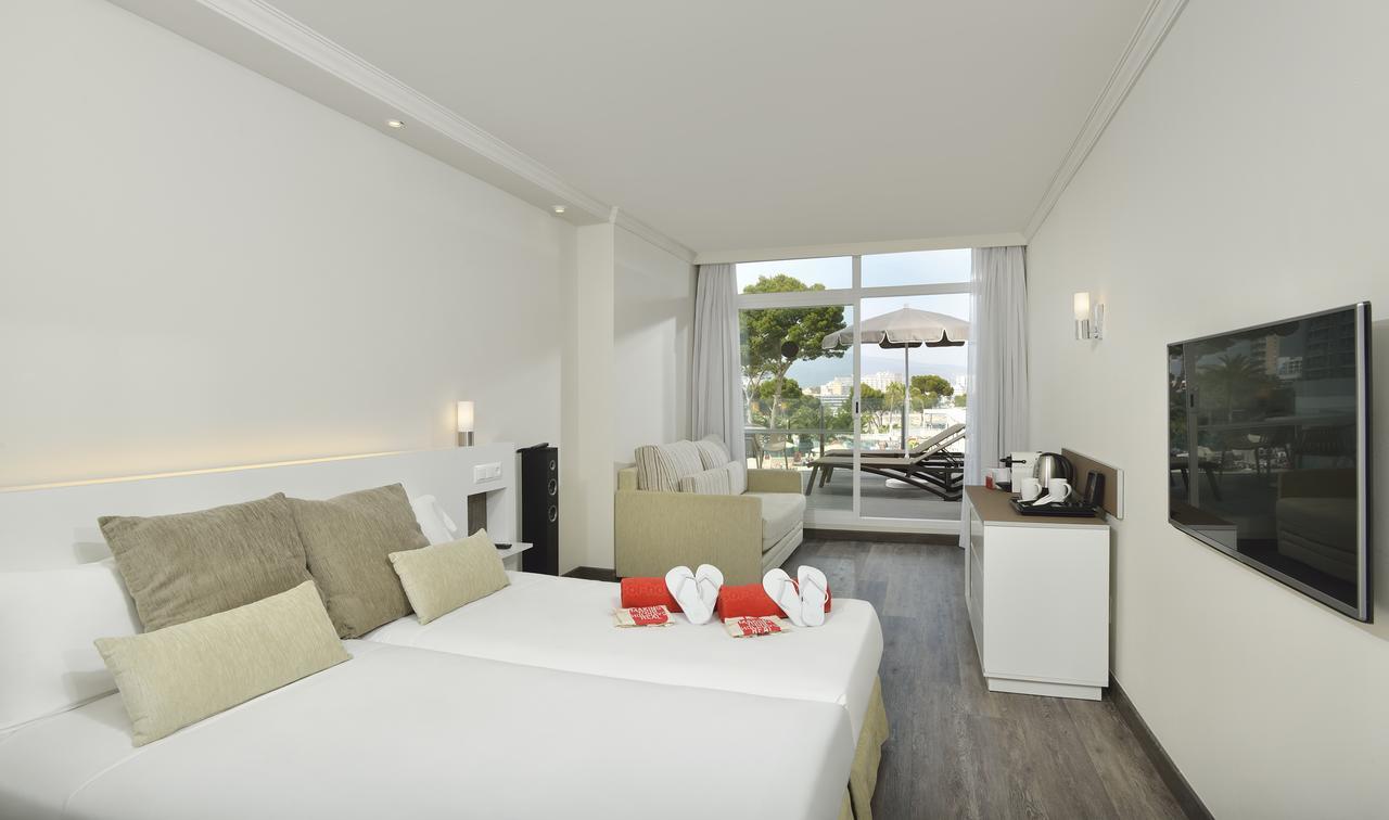 Sol Barbados Hotel Magalluf Ngoại thất bức ảnh