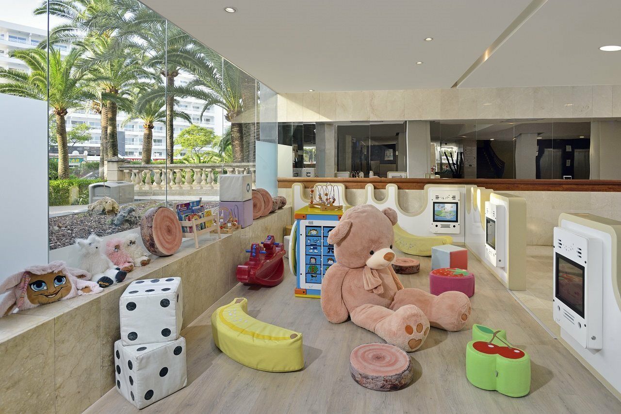 Sol Barbados Hotel Magalluf Ngoại thất bức ảnh